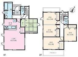 秦野市曽屋　4期　全8棟　新築戸建