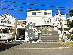 茅ヶ崎市中海岸4丁目　中古戸建