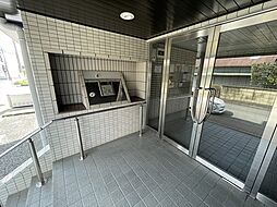 エントランスの画像