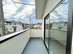 バルコニーの画像