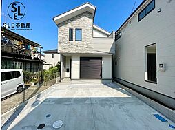 秦野市萩が丘 1期 全3棟 新築戸建