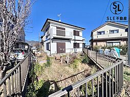 秦野市南矢名　建築条件なし売地