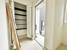 玄関の画像