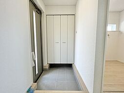 玄関の画像
