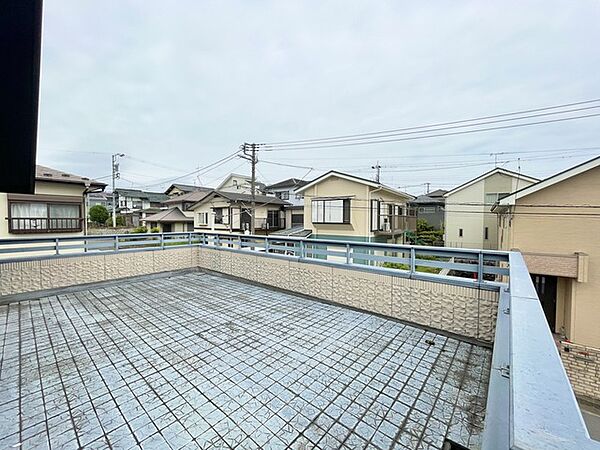 バルコニー