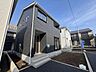 外観：現在建築中の新築住宅です。 最新の耐震基準・断熱性能を備えた安心の住宅仕様。 完成後の内覧予約も承っていますので、ぜひお問合せください。
