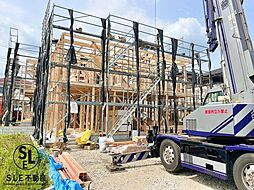 秦野市堀西 第25 全4棟 新築戸建