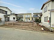 ■耐震 ＋ 制震の家、QUIE（クワイエ） 当社の2階建分譲住宅は、建築基準法で定められた壁量の1.5倍に達する十分な性能を誇っています。