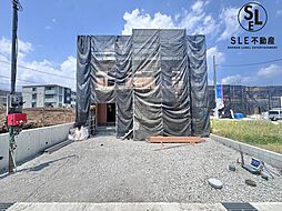 秦野市ひばりケ丘 第2 全4棟 新築戸建