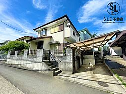 伊勢原市三ノ宮 中古戸建