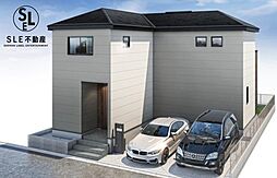 平塚市城所 第1期 全1棟 新築戸建