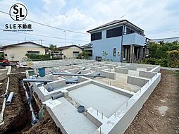 厚木市上落合 2期 全3棟 新築戸建