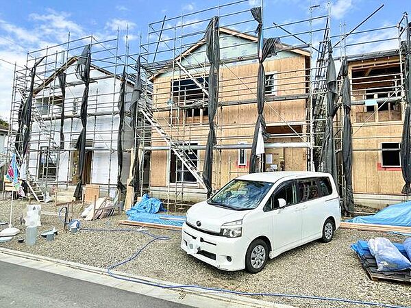 外観を拡大表示