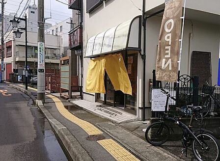オリエント製パン（460m）