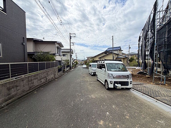外観を拡大表示