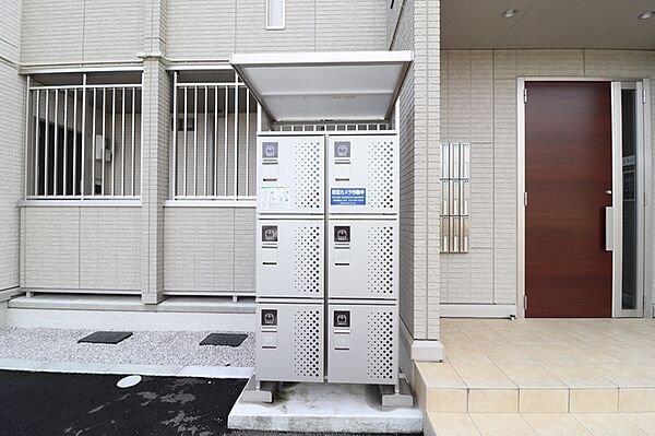 シャンデブレ ｜群馬県前橋市元総社町(賃貸アパート2LDK・1階・58.68㎡)の写真 その4