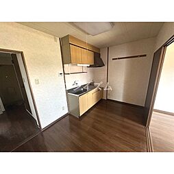 レジデンス・ラ・セーヌ 2階3DKのリビング/ダイニング