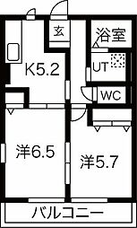 🉐敷金礼金0円！🉐カルボナーラB棟