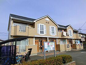 ヴィラ  ｜ 群馬県前橋市六供町（賃貸アパート2LDK・2階・58.12㎡） その1