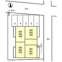 D-ROOM 文京町1丁目  ｜ 群馬県前橋市文京町1丁目（賃貸アパート1R・3階・30.30㎡） その6