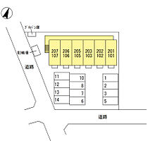 シェルピース  ｜ 群馬県前橋市東片貝町（賃貸アパート1K・1階・30.27㎡） その20