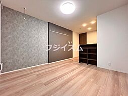 D-ROOM六供町2丁目 1階1LDKのリビング/ダイニング