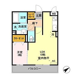 🉐敷金礼金0円！🉐オペラハウス上大島　Ｃ