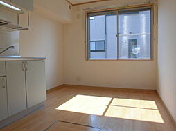 シャテロ 2階1SDKのリビング/ダイニング