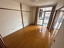 元川ビル 2階2DKの室内