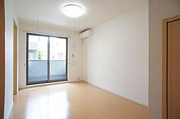 トレヴィI 1階1SKのリビング/ダイニング