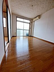 ファミール扇 1階2DKのリビング/ダイニング