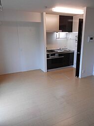 ヴィラ・キャロット　Ａ 1階1LDKのリビング/ダイニング