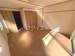 コモドカーサ下小出 1階1DKのリビング/ダイニング