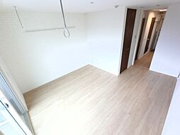 プランドール 2階1Kのリビング/ダイニング