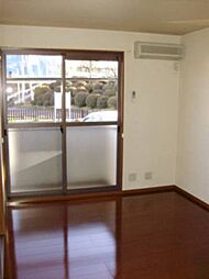 ミルキーウェイ　Ｂ 2階2DKのリビング/ダイニング