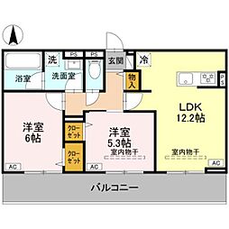 (仮称)前橋市天川原町一丁目PJ　B