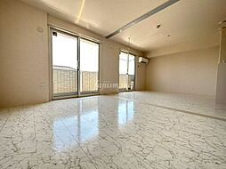 コンフォートヒル 2階2LDKのリビング/ダイニング