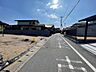 その他：間口も広く、駐車もスムーズに行えます。