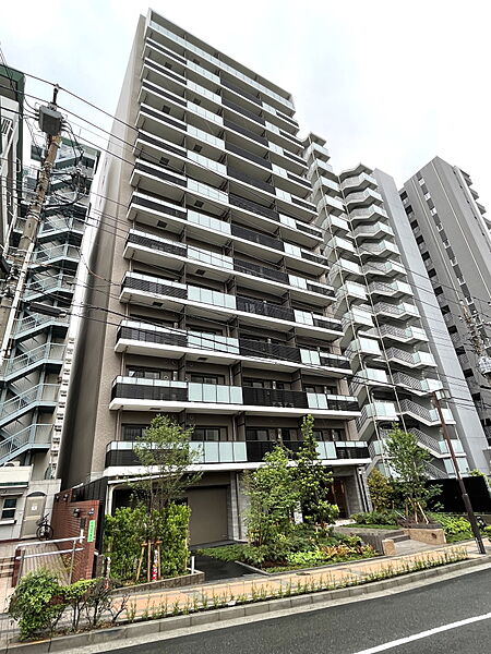 東京都墨田区錦糸４丁目(賃貸マンション2LDK・11階・52.80㎡)の写真 その1