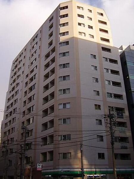 東京都中央区入船１丁目(賃貸マンション1LDK・11階・48.50㎡)の写真 その10