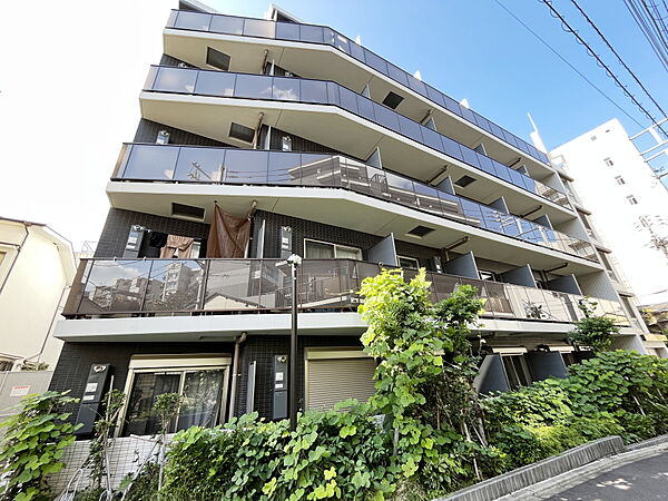 東京都新宿区山吹町(賃貸マンション1DK・1階・28.09㎡)の写真 その18
