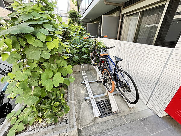 東京都新宿区山吹町(賃貸マンション1DK・1階・28.09㎡)の写真 その24