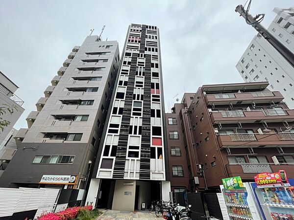 東京都新宿区若松町(賃貸マンション1SLDK・13階・56.56㎡)の写真 その25