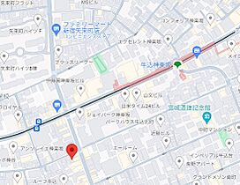 東京都新宿区細工町1-15（賃貸マンション2LDK・4階・48.69㎡） その29