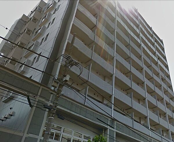 東京都港区三田４丁目(賃貸マンション1DK・6階・37.01㎡)の写真 その1