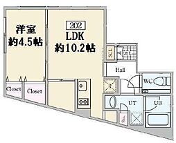 🉐敷金礼金0円！🉐都営浅草線 泉岳寺駅 徒歩5分