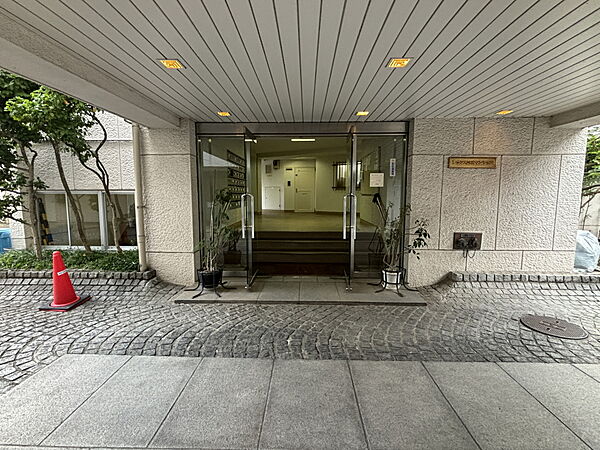 東京都新宿区若葉１丁目(賃貸マンション2DK・2階・56.61㎡)の写真 その24