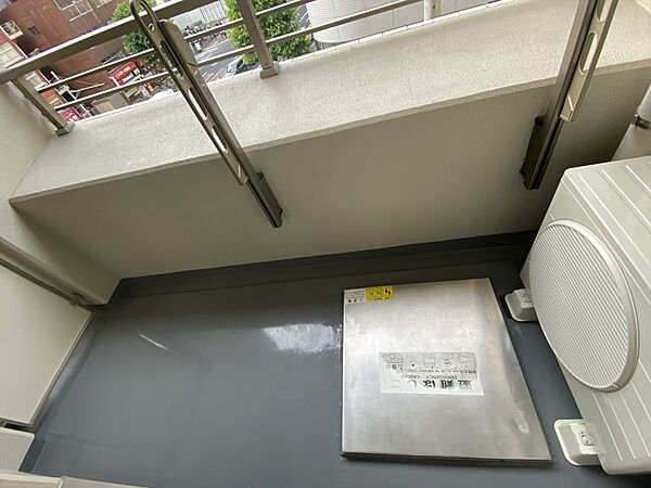 東京都中央区入船１丁目(賃貸マンション1R・4階・25.69㎡)の写真 その14