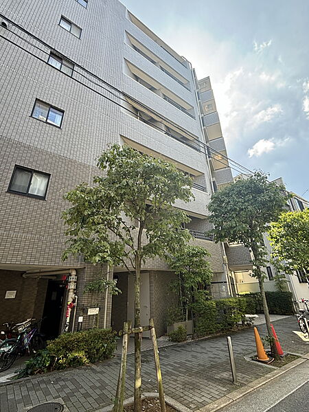 東京都新宿区若葉３丁目(賃貸マンション2LDK・4階・67.83㎡)の写真 その21
