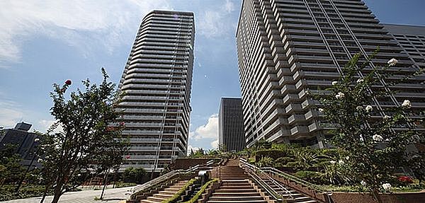 東京都品川区東品川４丁目(賃貸マンション1LDK・18階・53.40㎡)の写真 その1